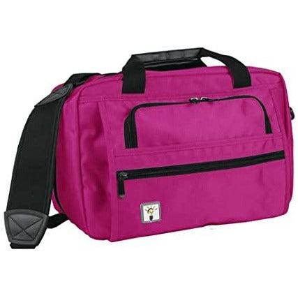 Deluxe Medical Bag Pink