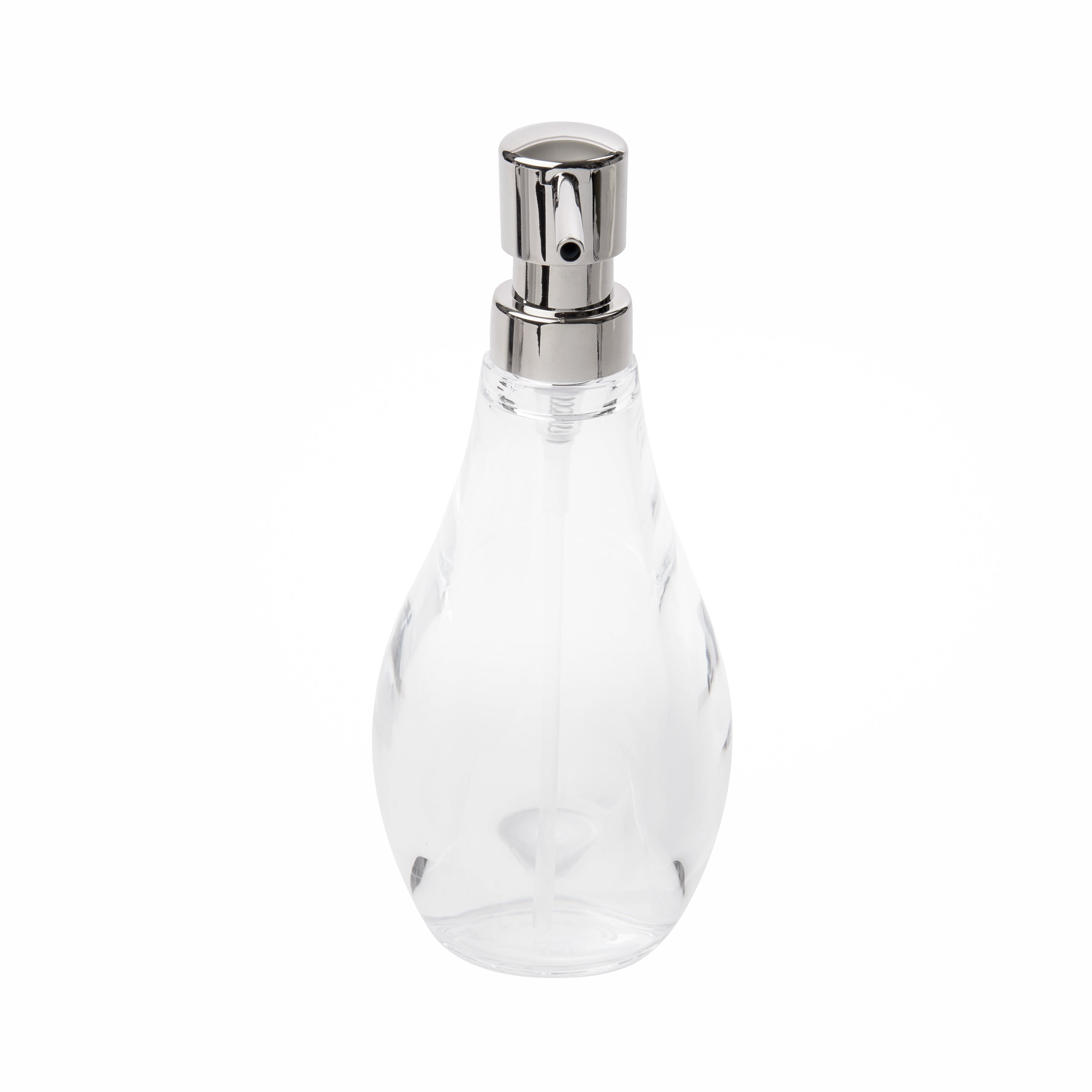DROPLET SOAP PUMP  CLEAR