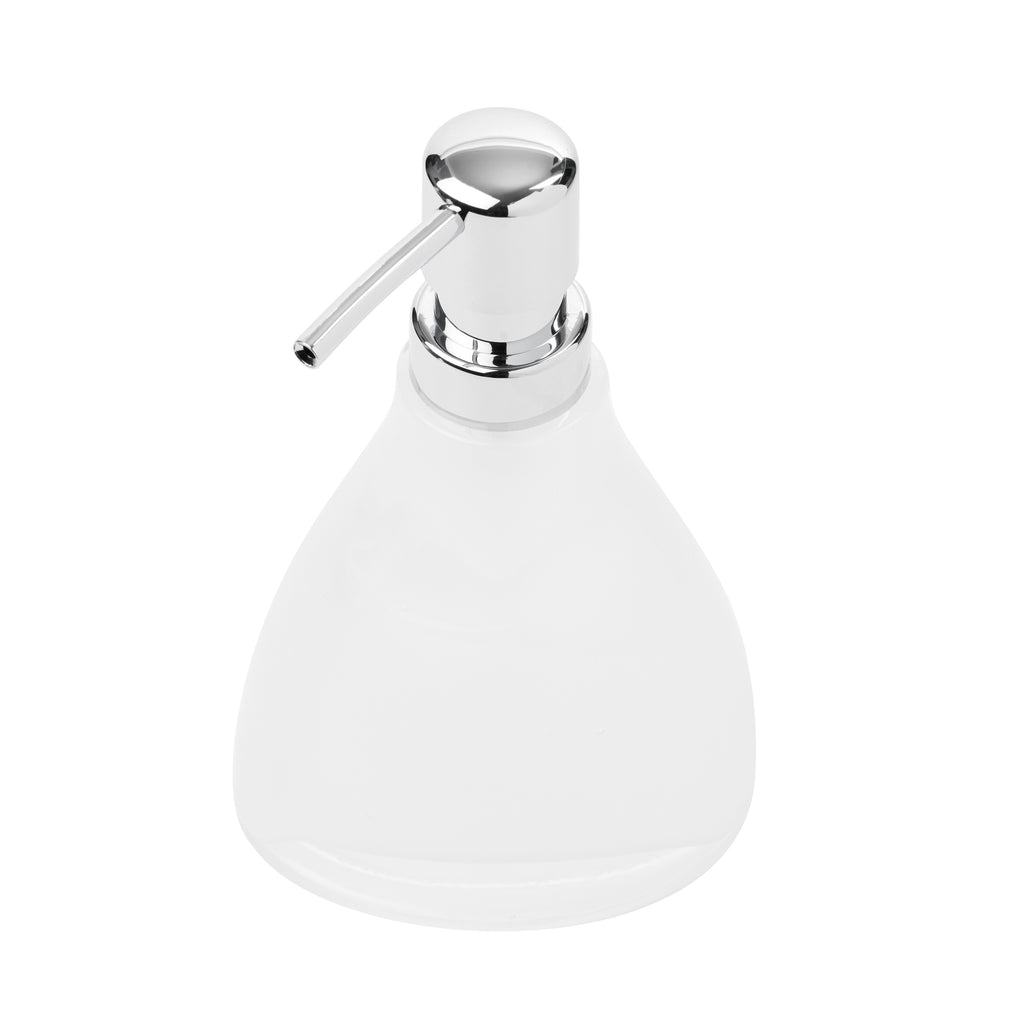 VAPOR SOAP PUMP FROSTED GLASS