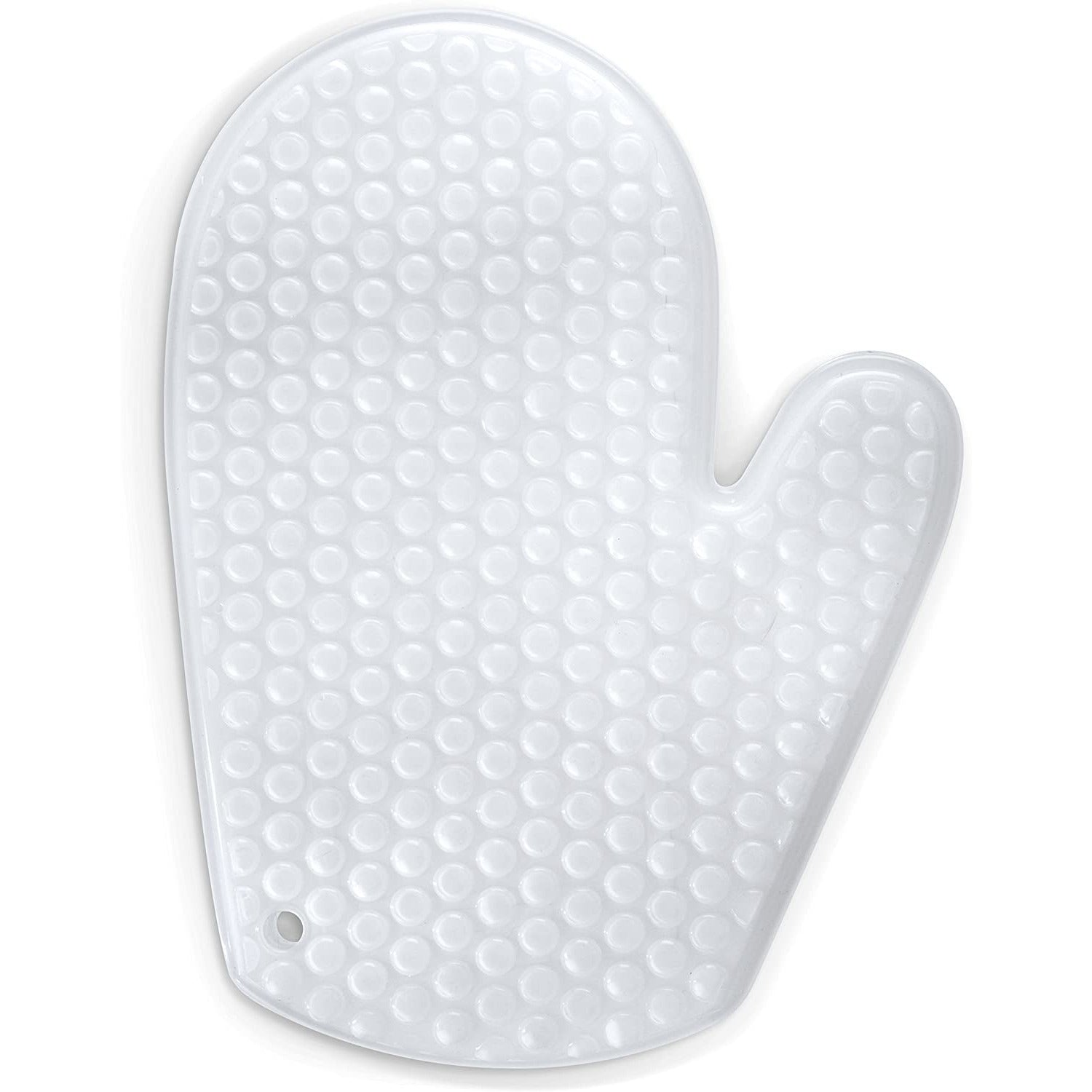 Bubble pack oven mitt