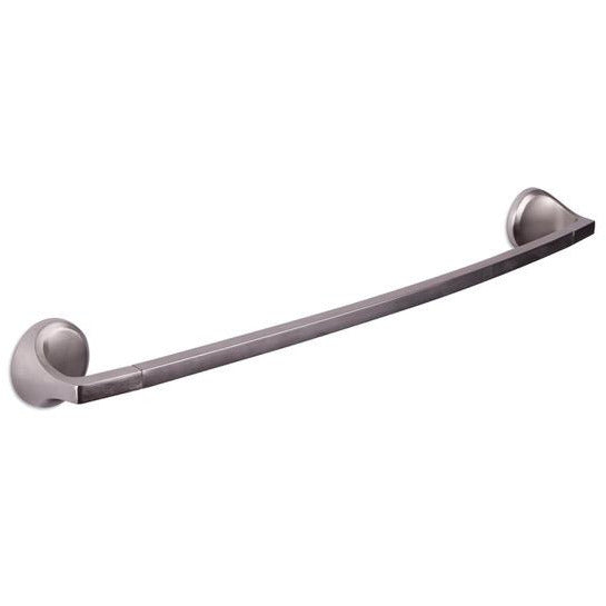 SWOOP 24" TOWEL BAR NICKEL