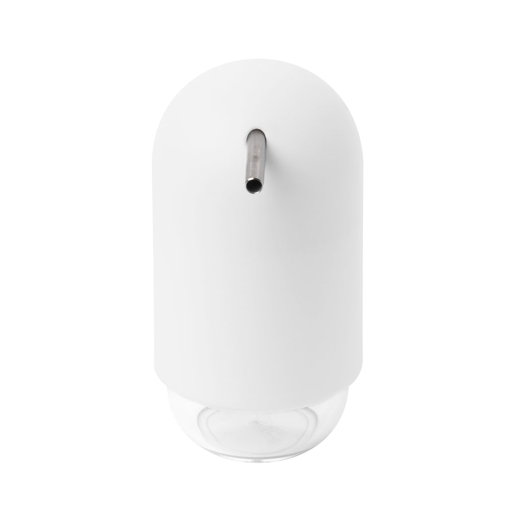 TOUCH SOAP PUMP  WHITE