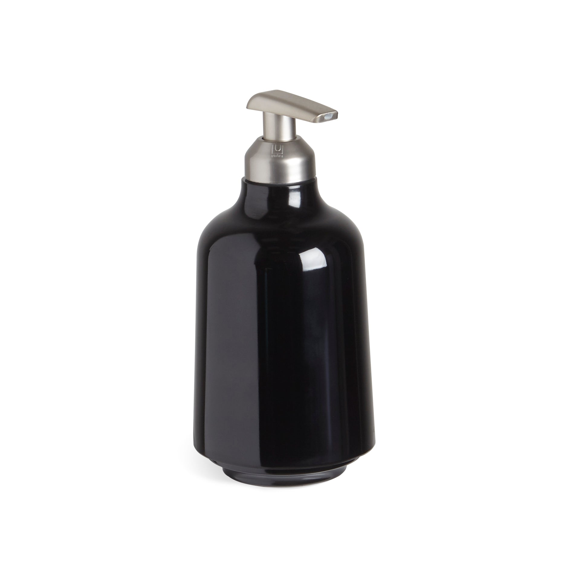 STEP SOAP PUMP BLACK