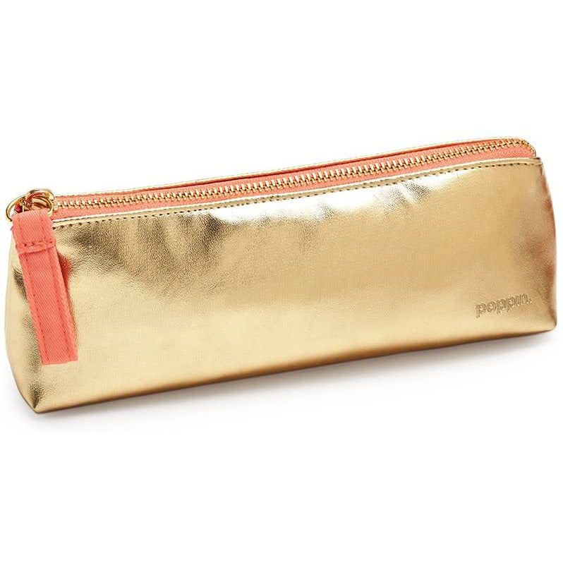 Pencil Pouch Gold