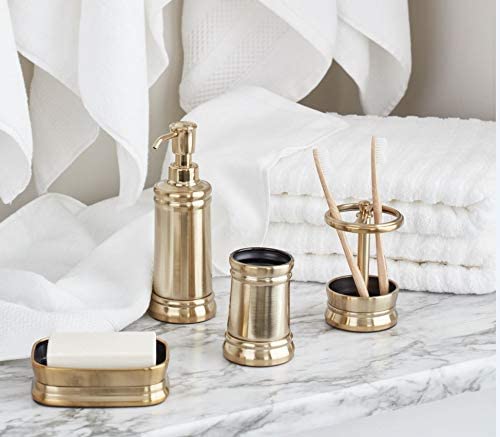 Soft Brass Sutton Tumbler