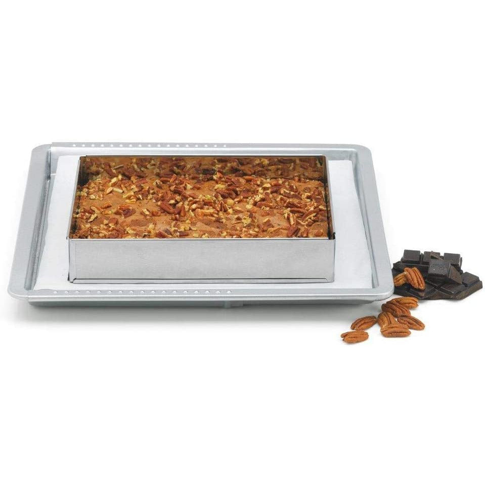 Deep Adjustable Baking Sheet Adjustable