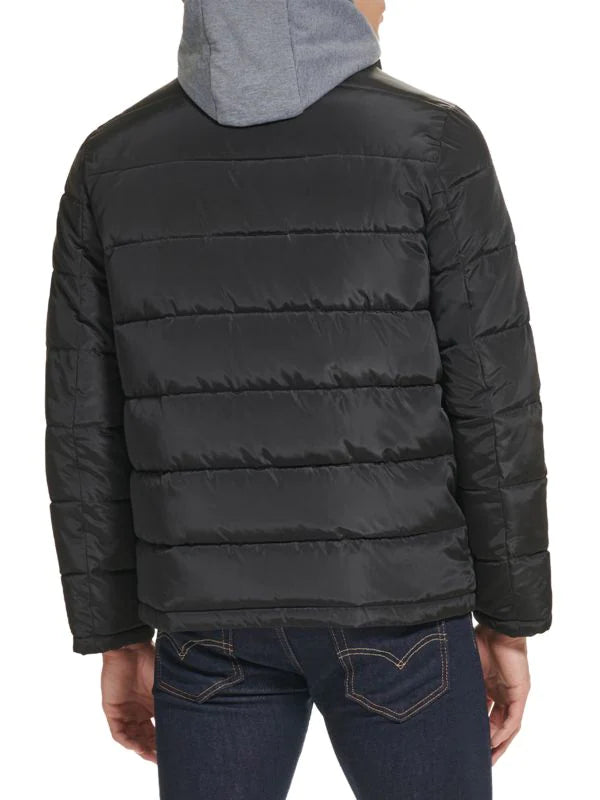 Mens Jacket Black