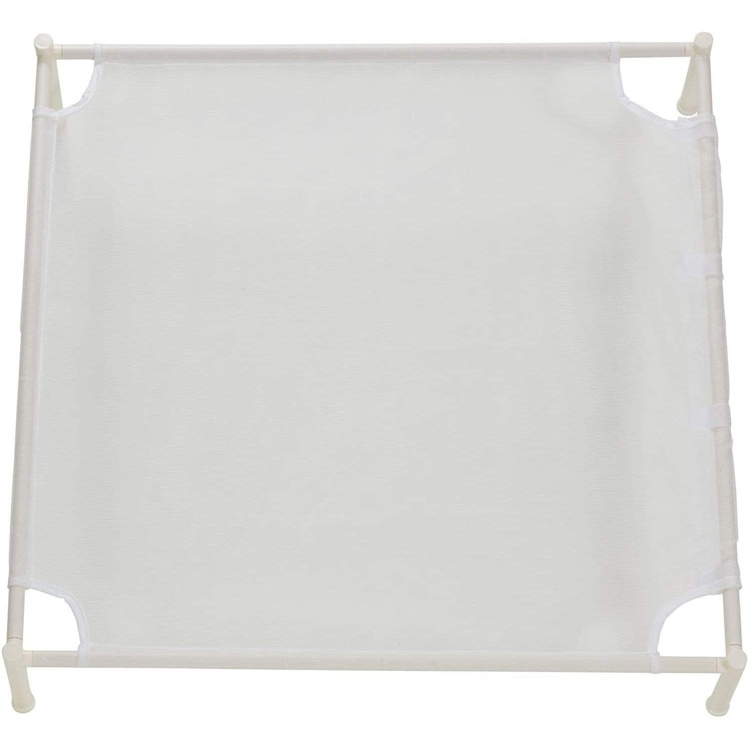 Stackable Mesh laundry Drying Rack  White