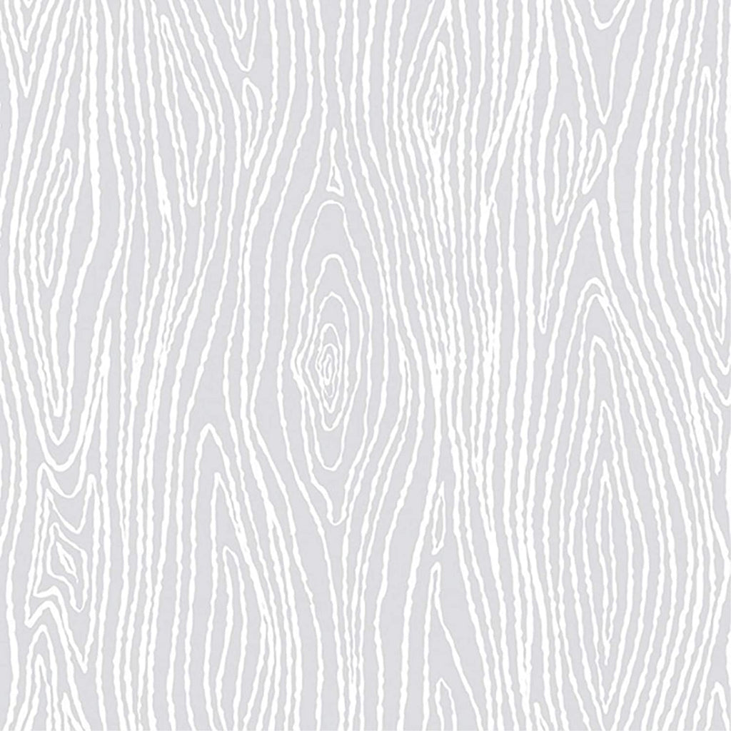 Non Adhesive Shelf Liner simple wood grain grey 18" x 4ft