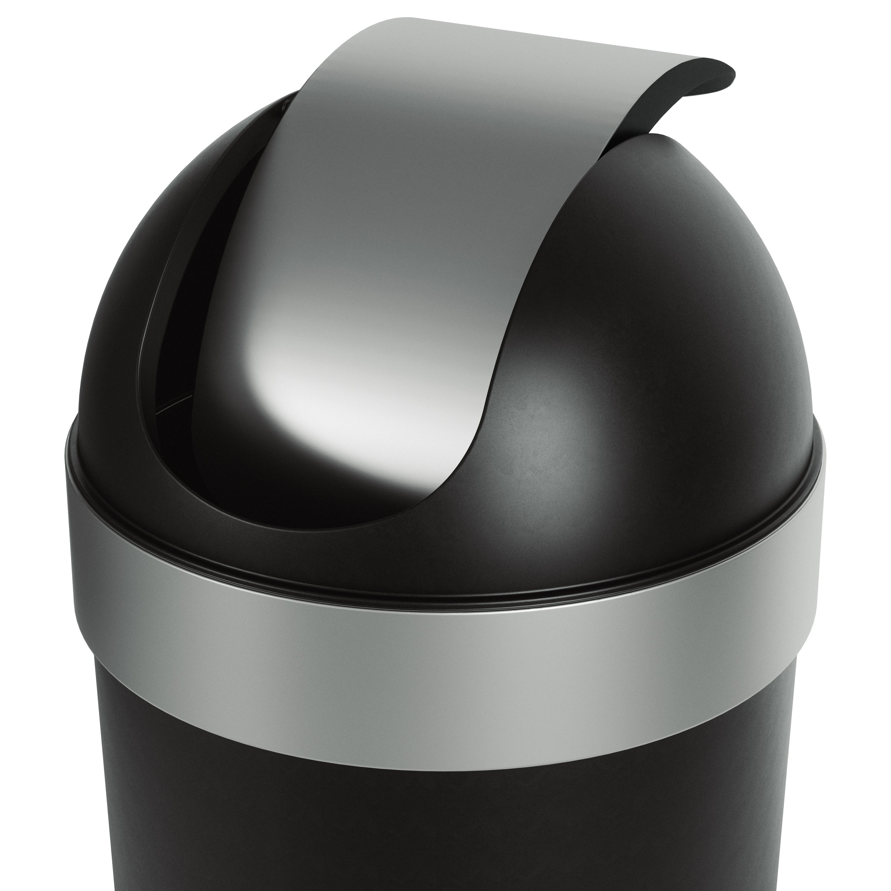 VENTI CAN 16.5G BLACK/NICKEL
