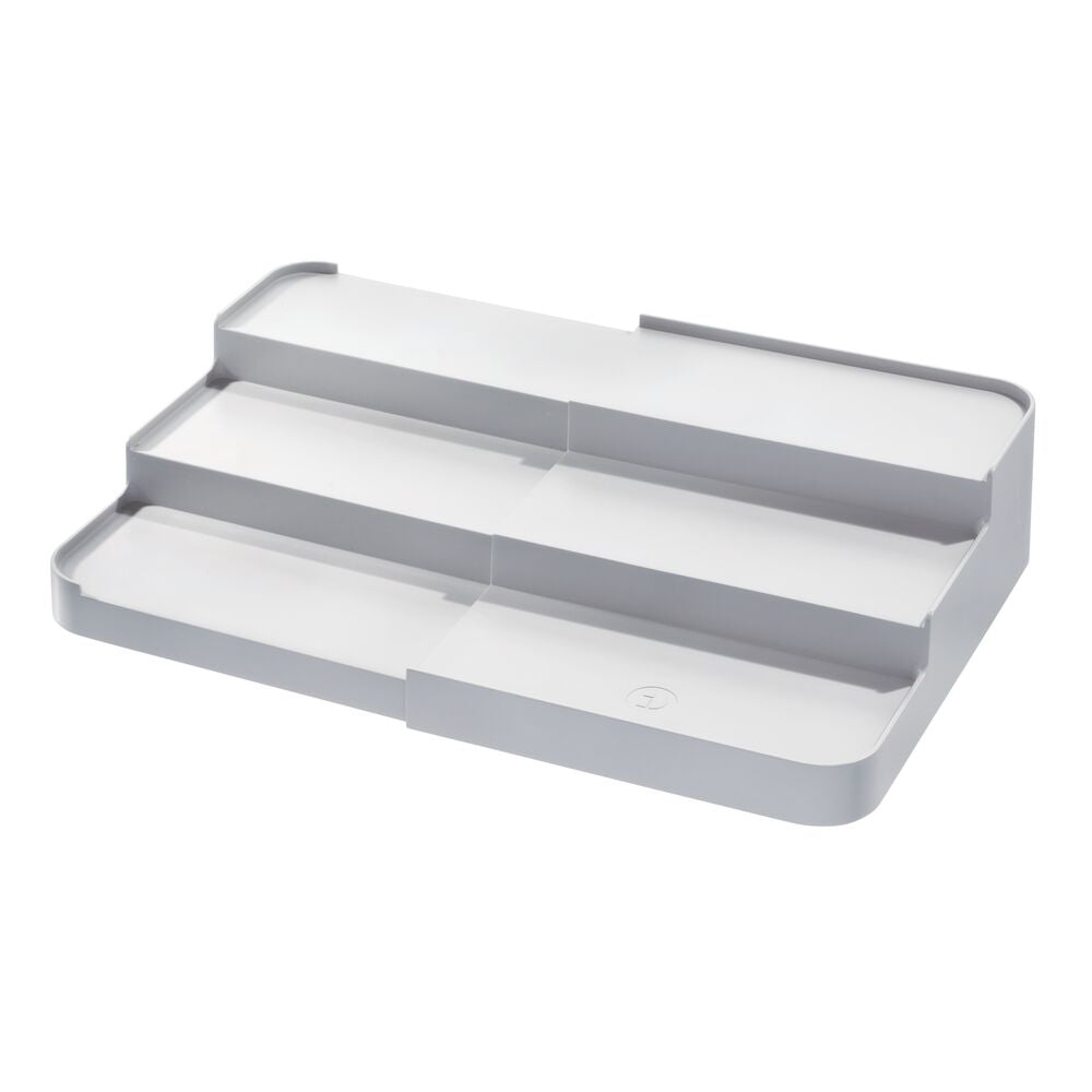 Expandable organizer grey