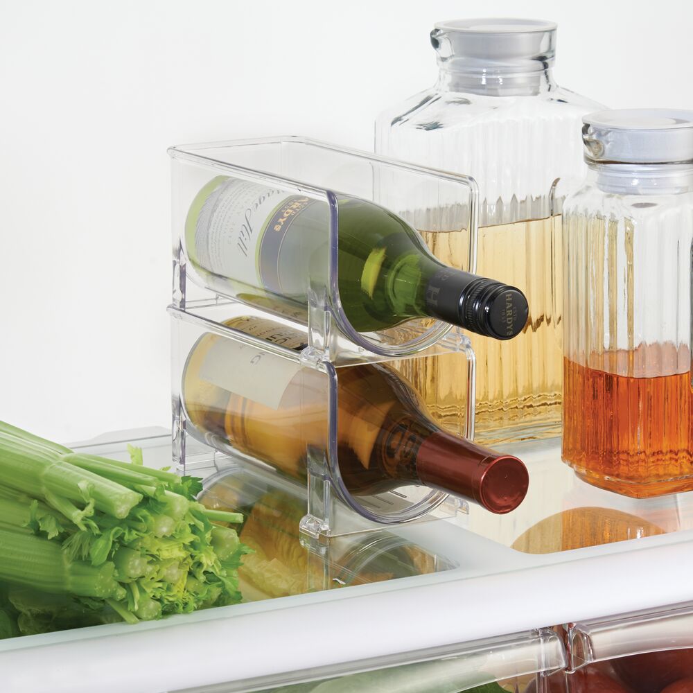 Fridge  Stackable Wine Holder