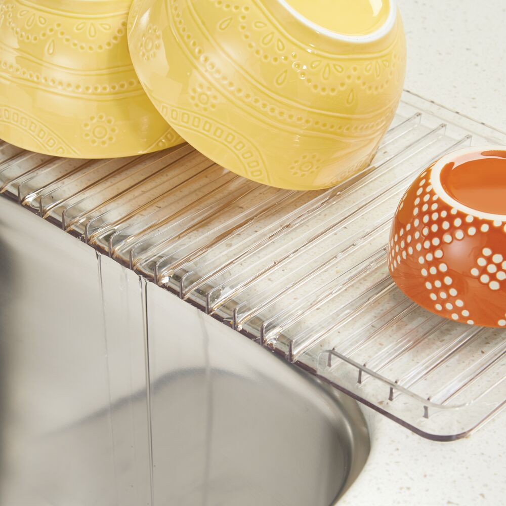 Clear Linus Drainboard