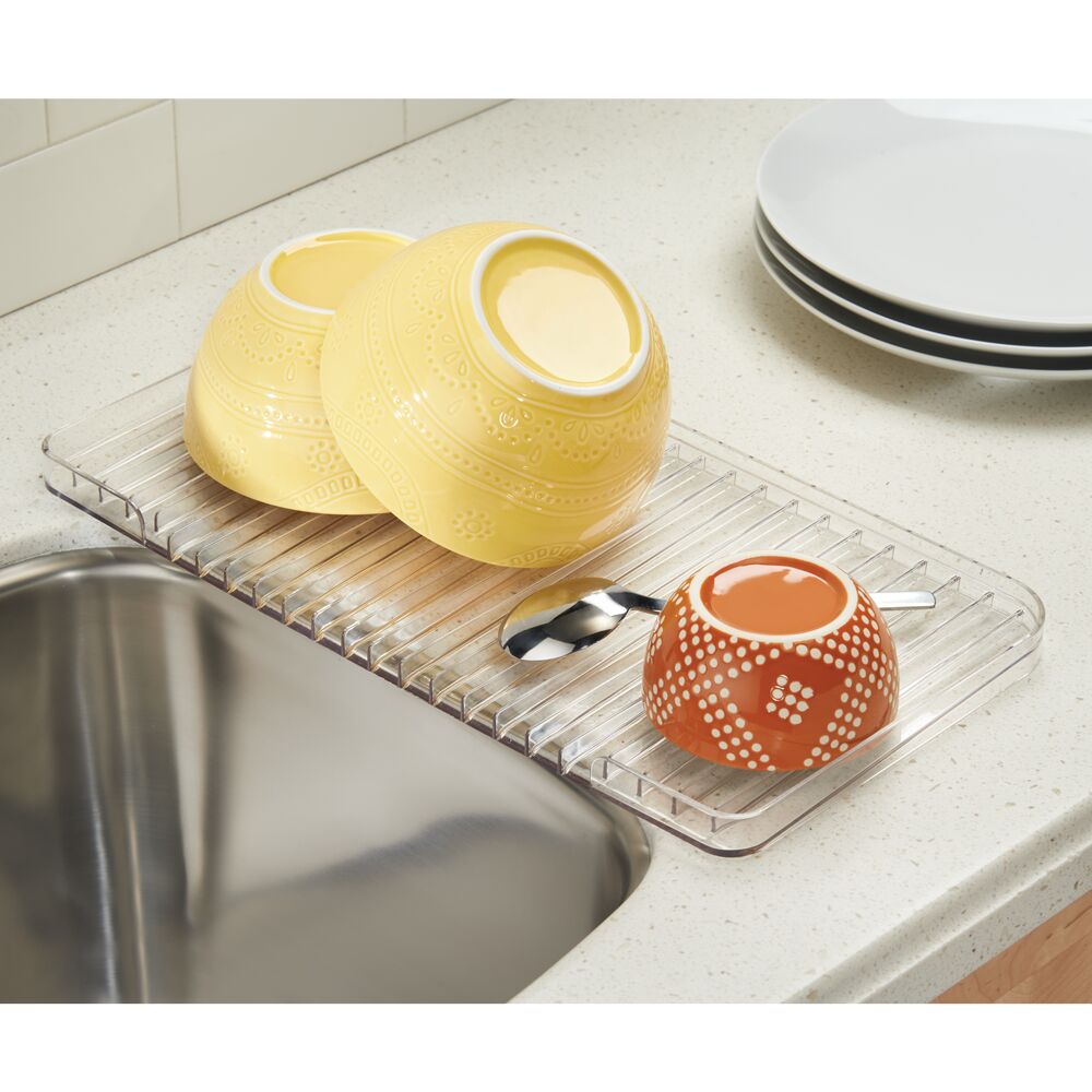 Clear Linus Drainboard