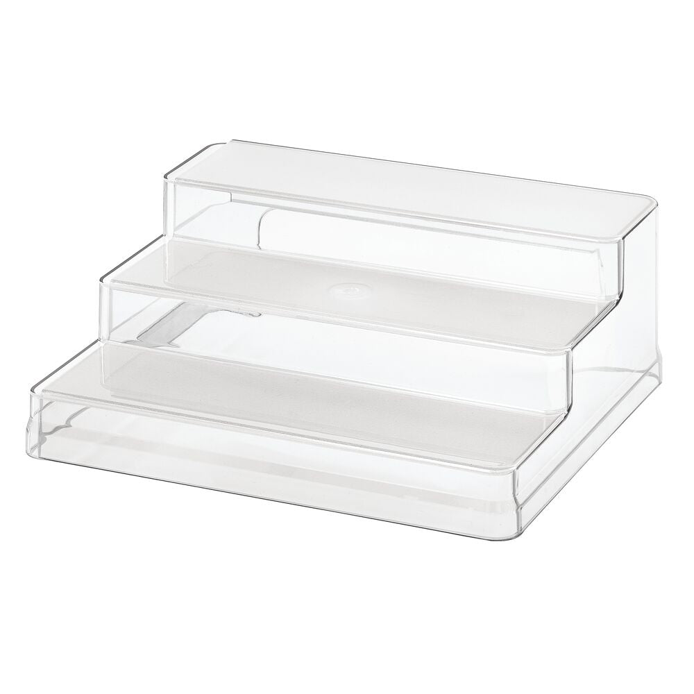 Clear Cabinet Expandable Organizer