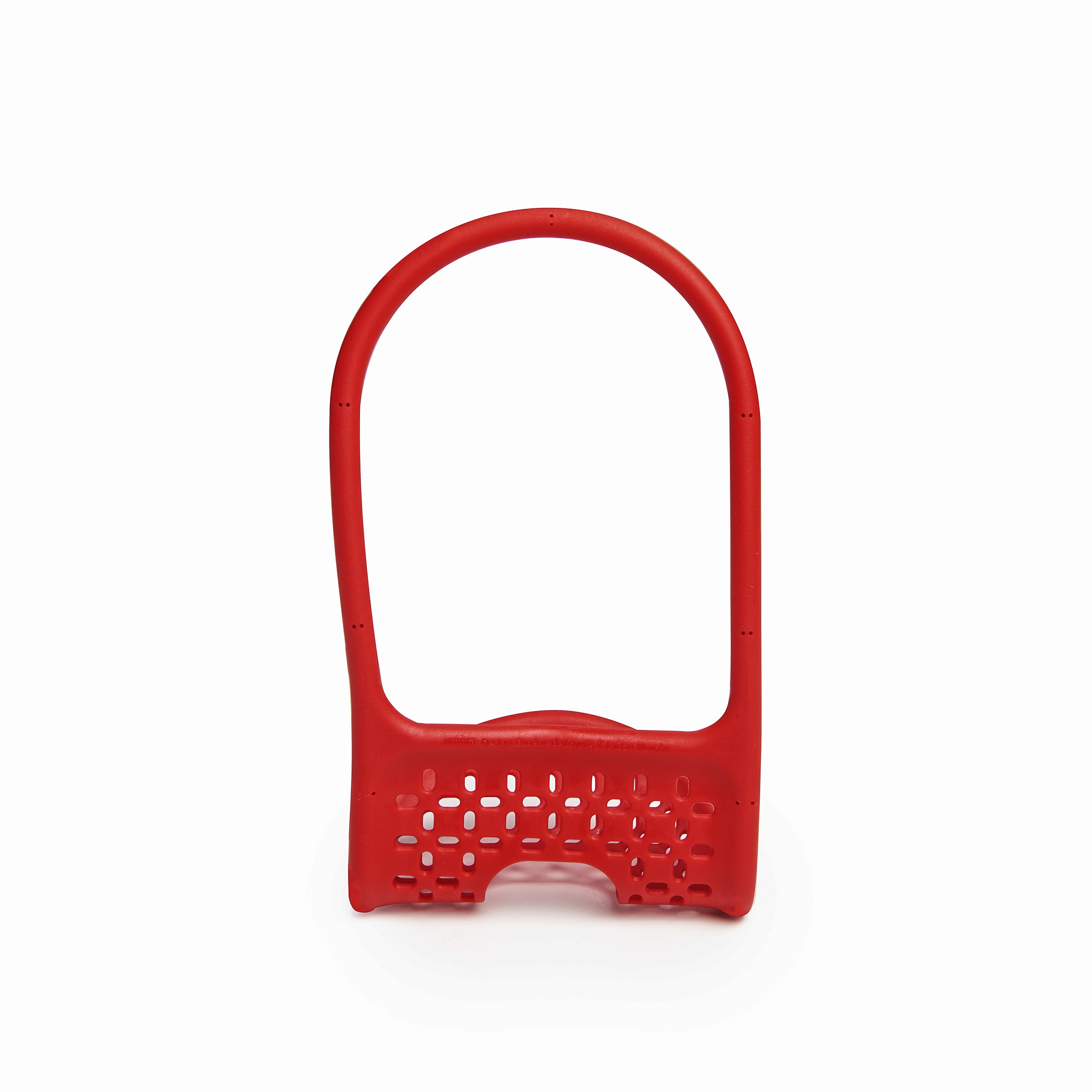 Sling Sink Caddy Red