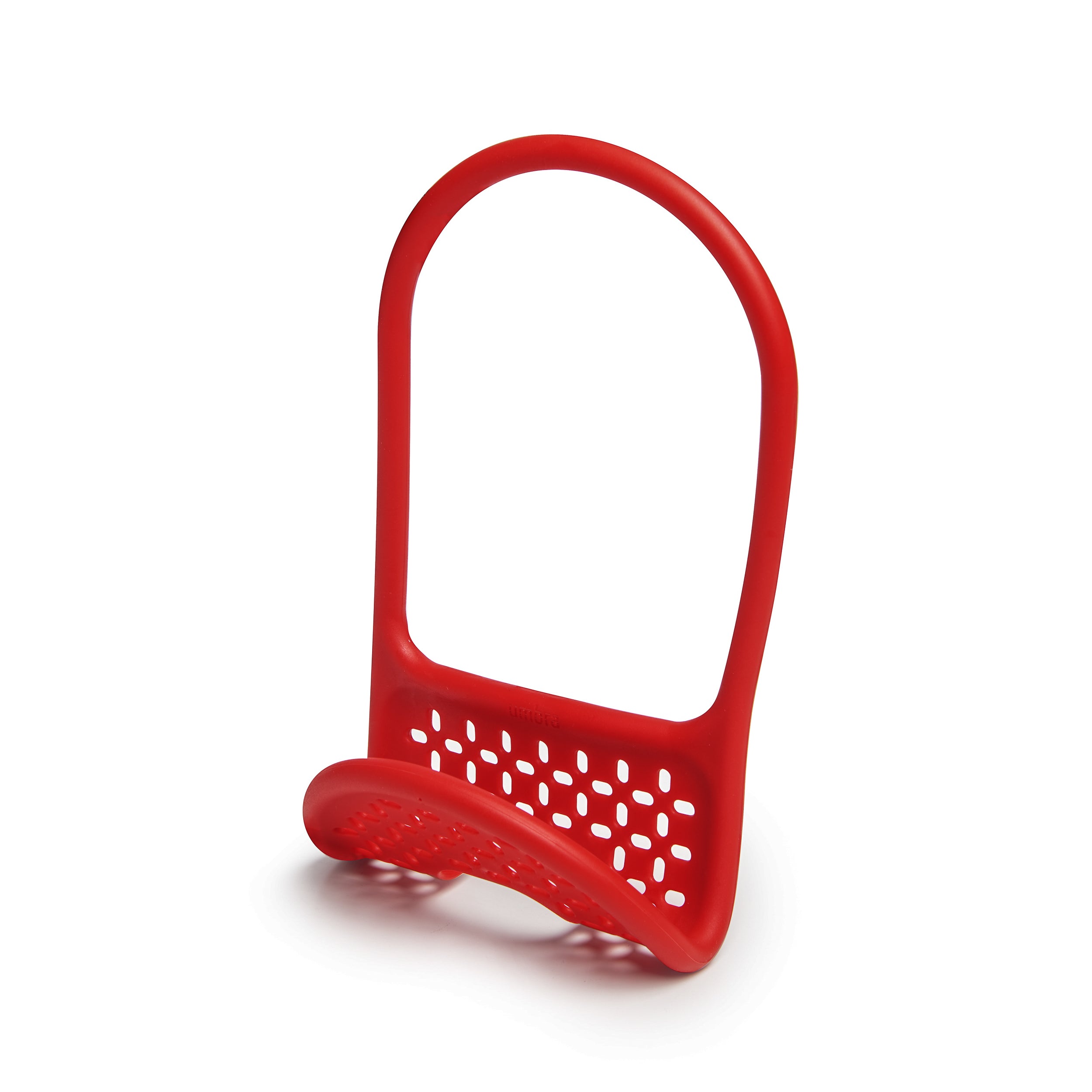 Sling Sink Caddy Red