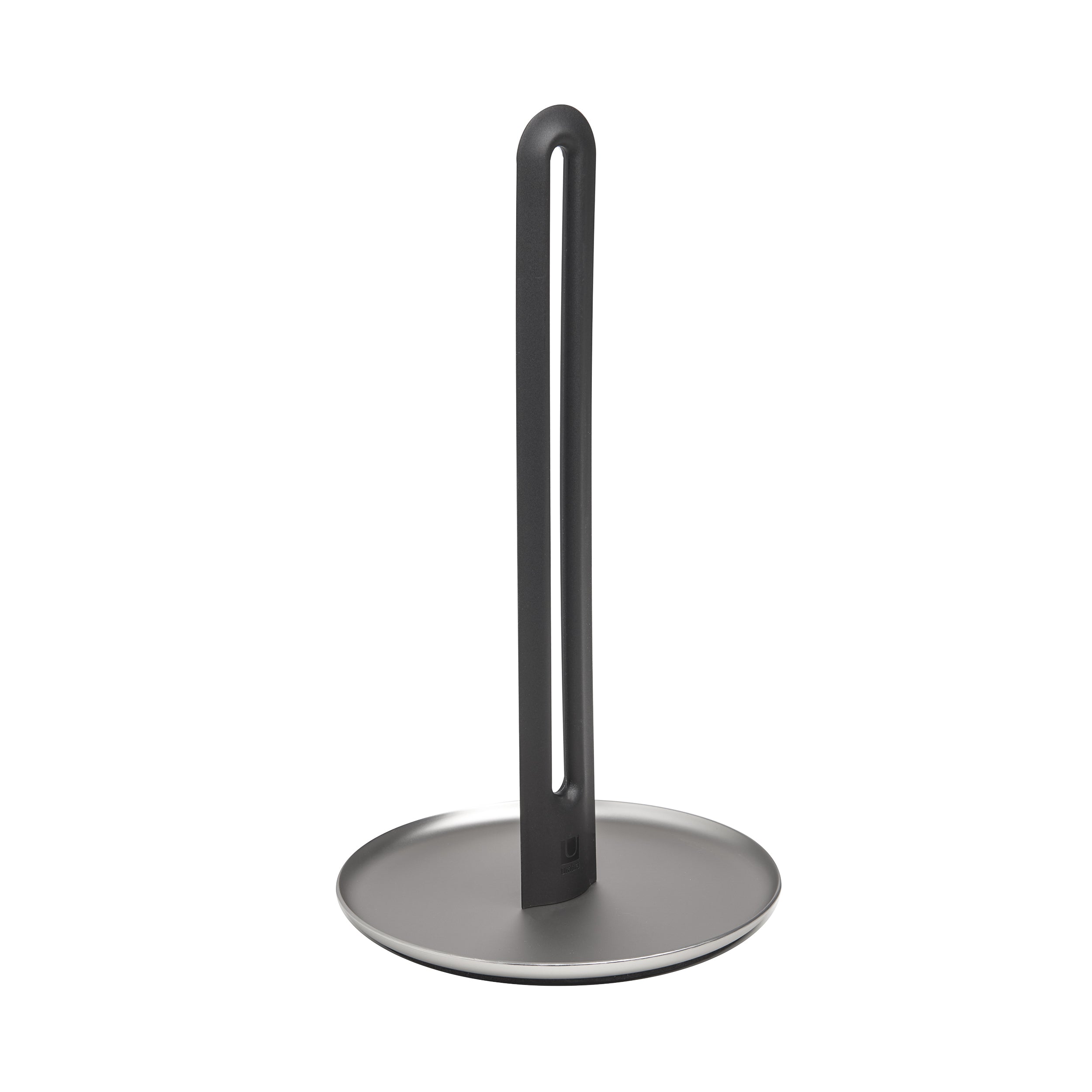Keyhole Paper Towel Holder