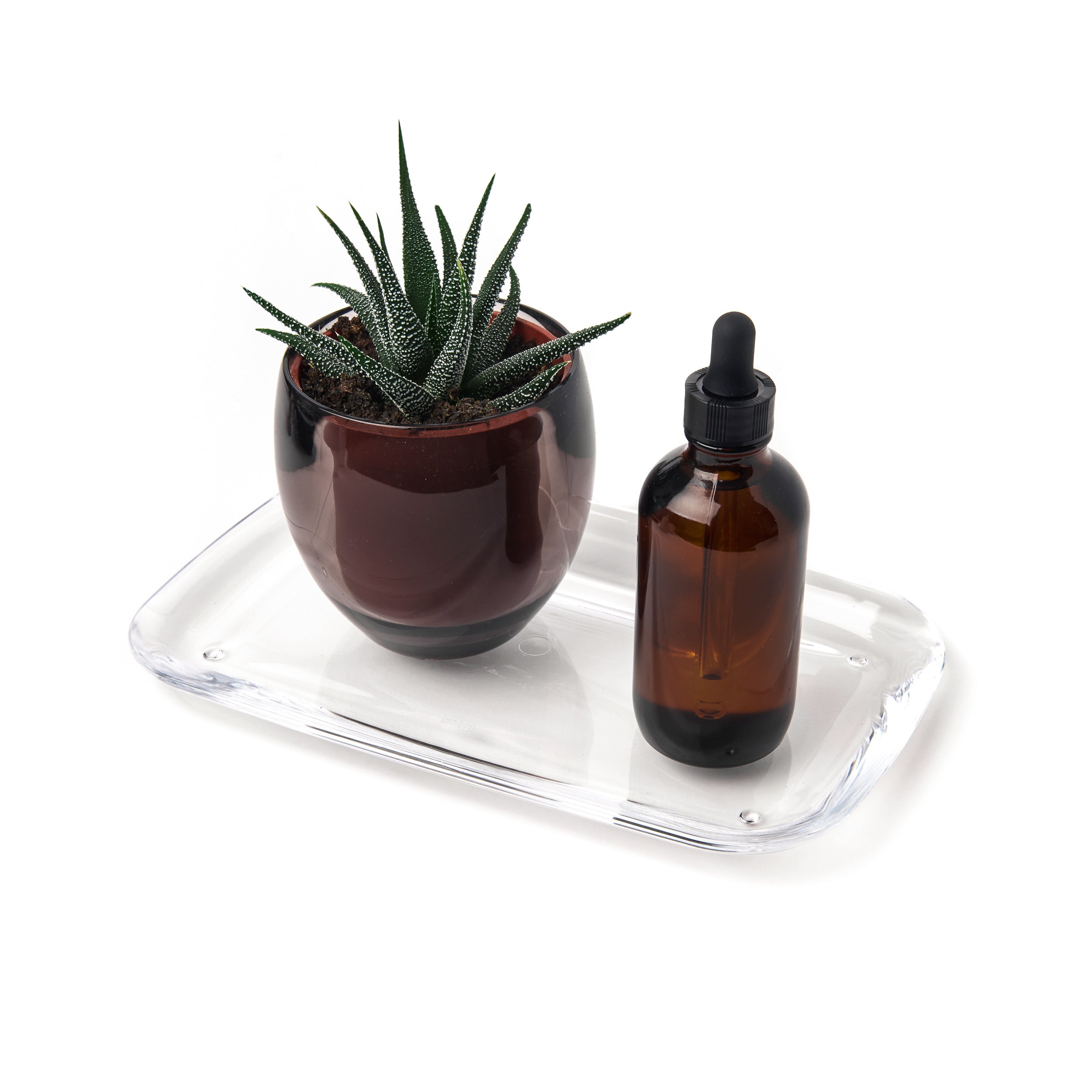 DROPLET TRAY  CLEAR