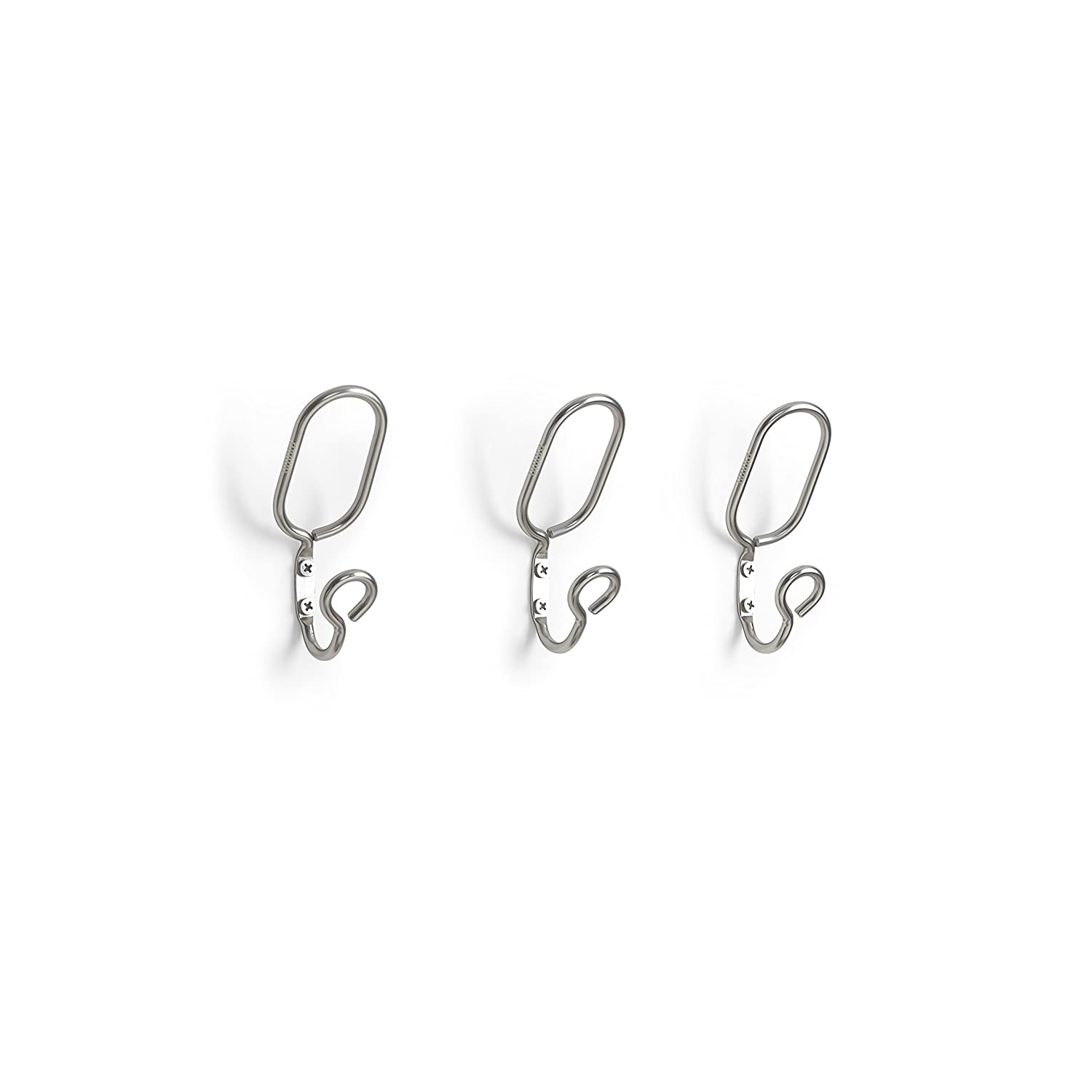 Aura Wall Hooks Set of 3