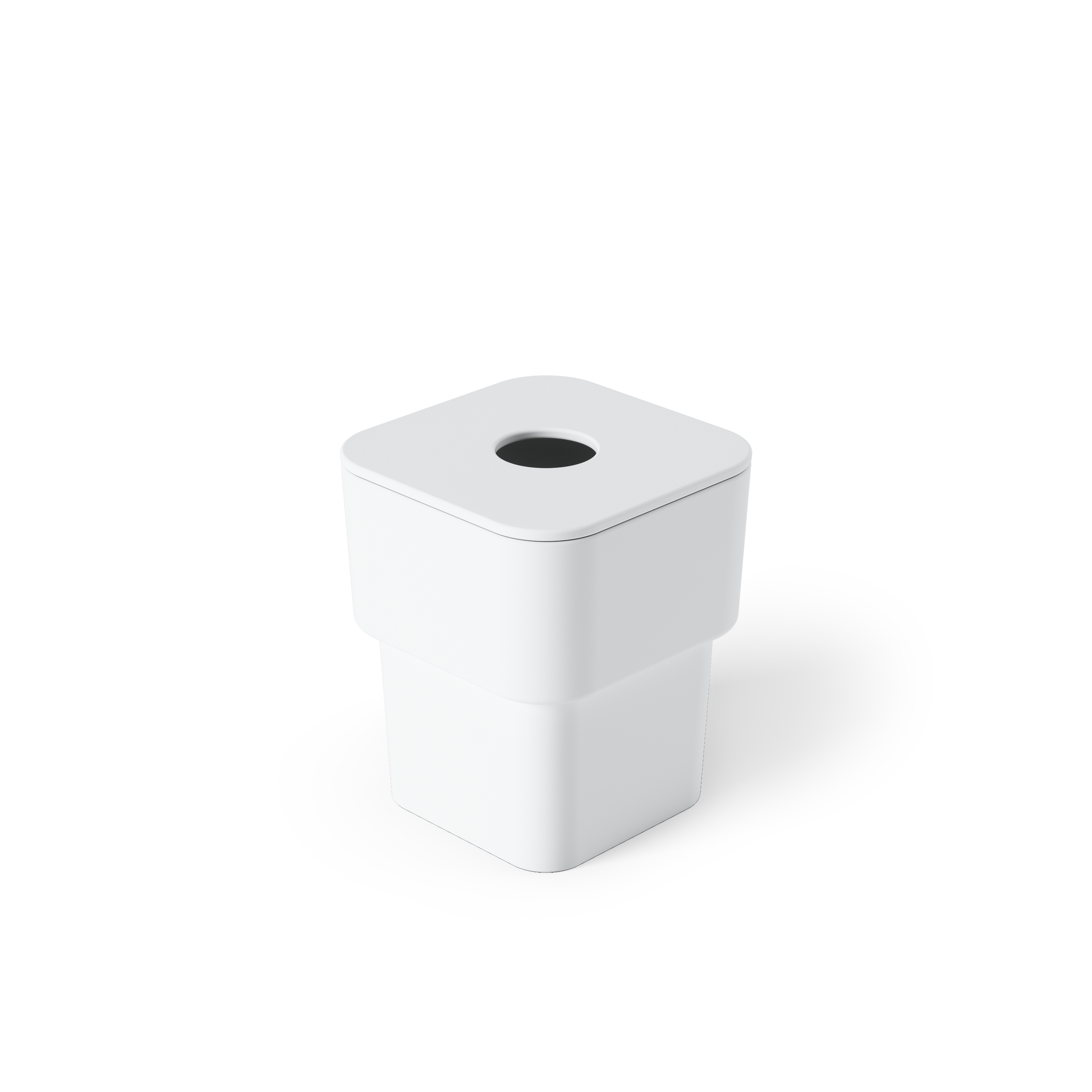 SCILLAE ACCESSORY HOLDER  WHITE