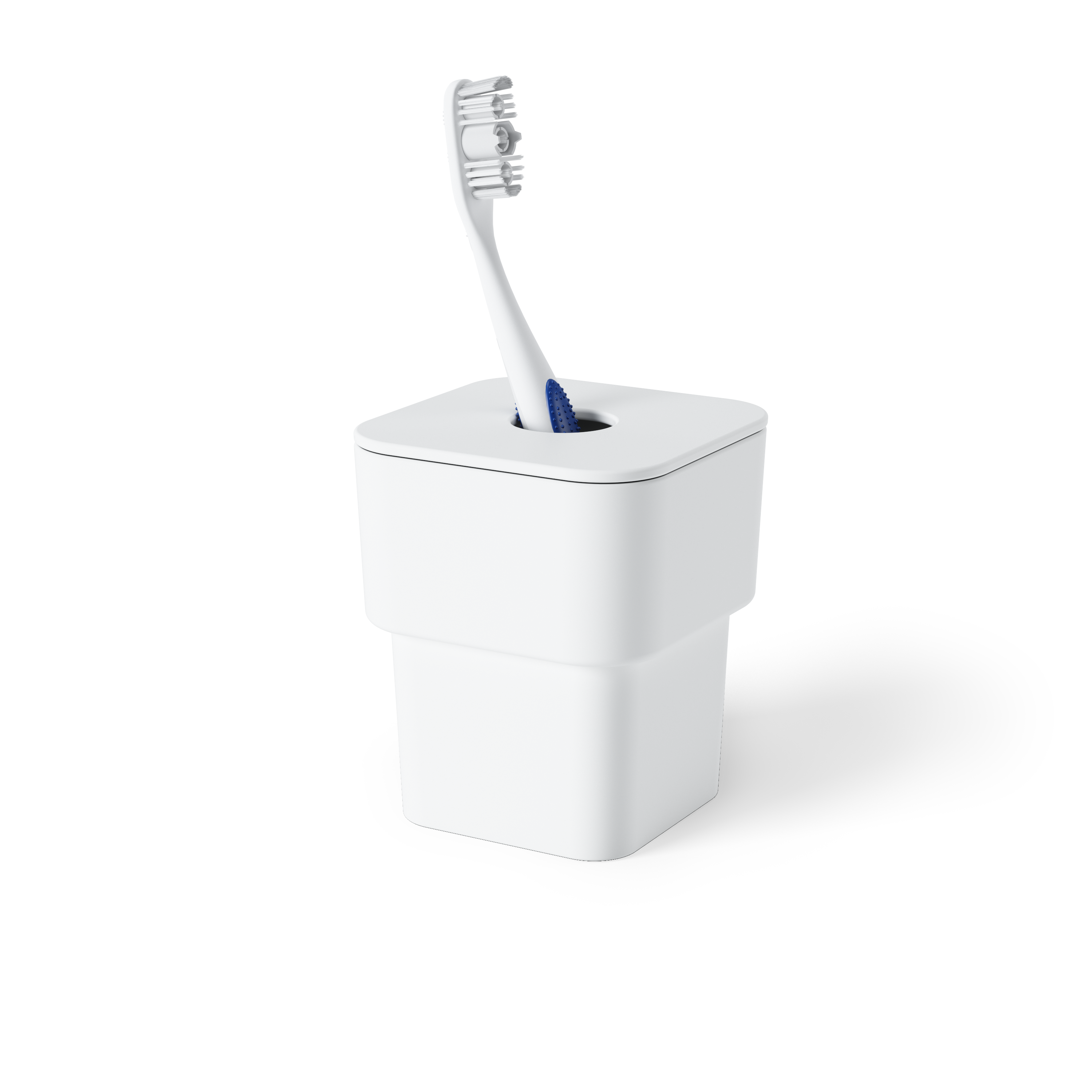 SCILLAE ACCESSORY HOLDER  WHITE