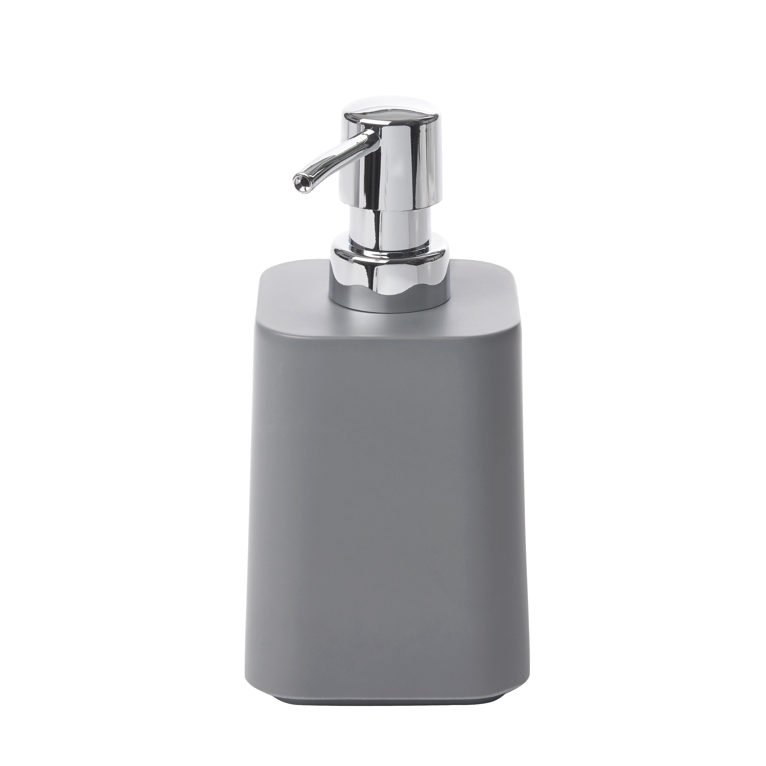SCILLAE SOAP PUMP CHARCOAL