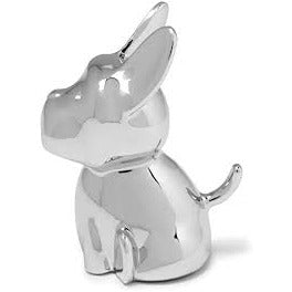 Zoola Ring Holder Bulldog Chrome