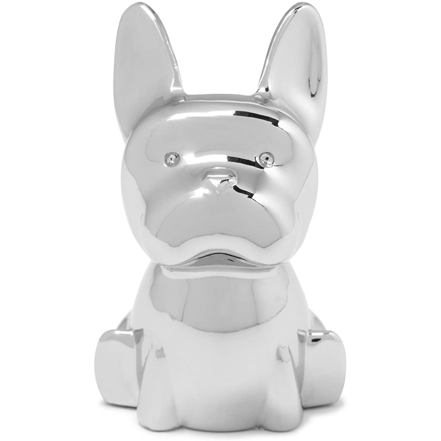 Zoola Ring Holder Bulldog Chrome