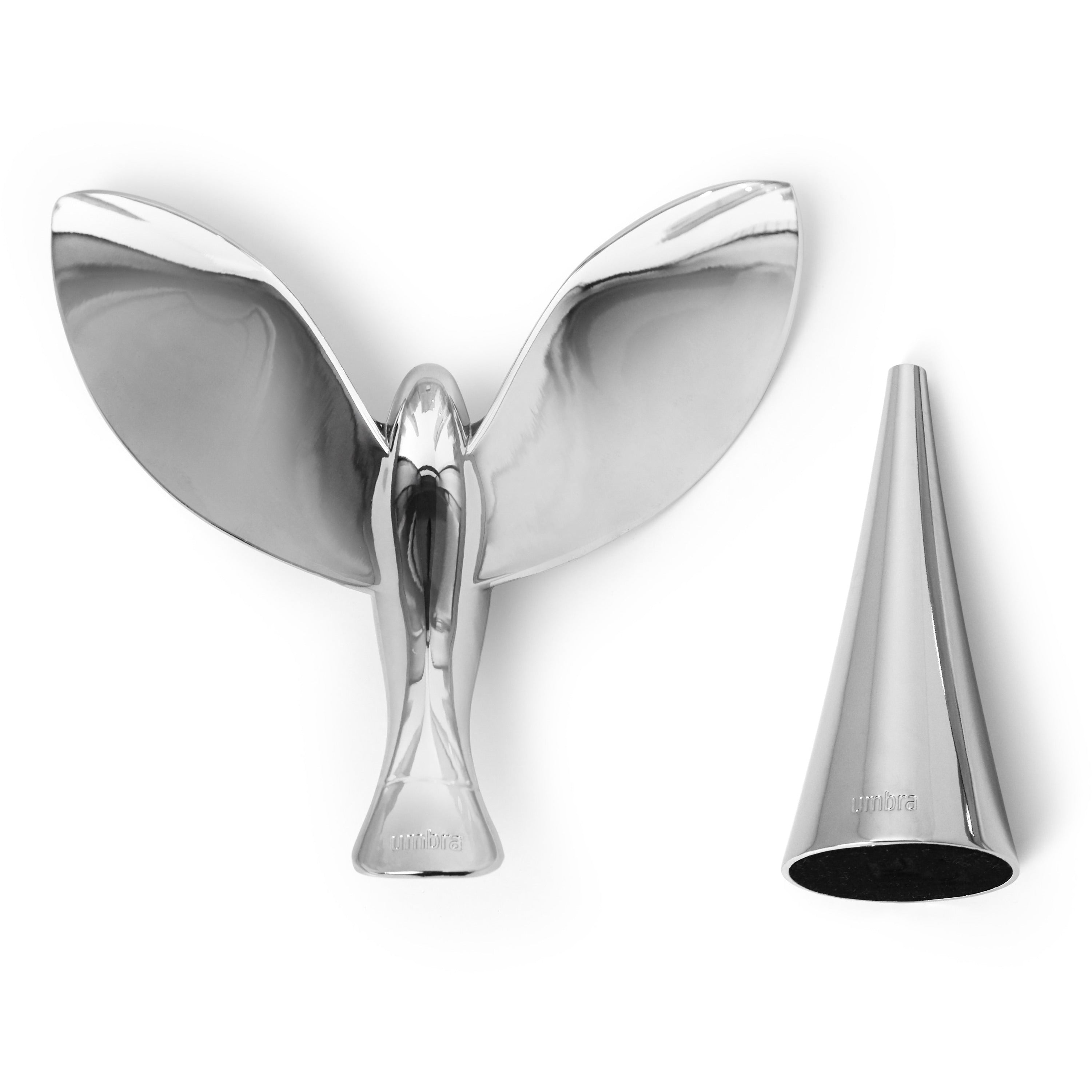 Tipsy Bottle Opener Chrome