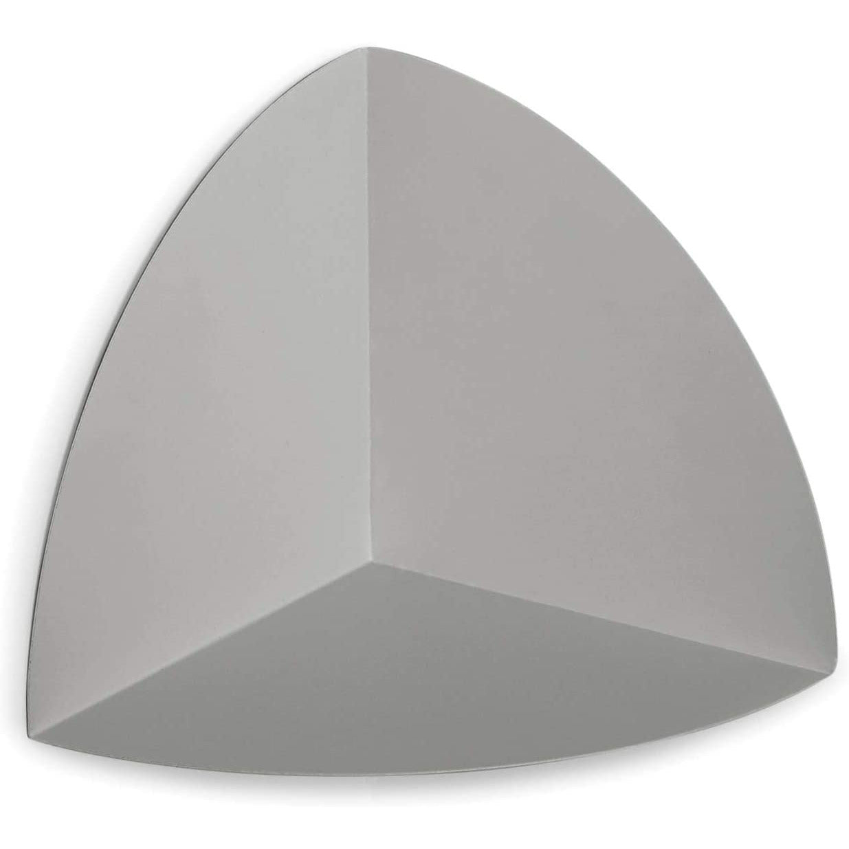 CORNER SHELF SET OF 3 GREY