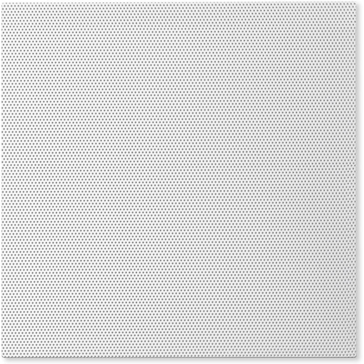 BULLETBOARD 12X12" WHITE