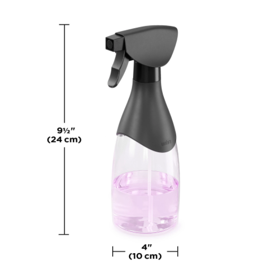 Set of 2 Spritza spray bottle 16.9 oz