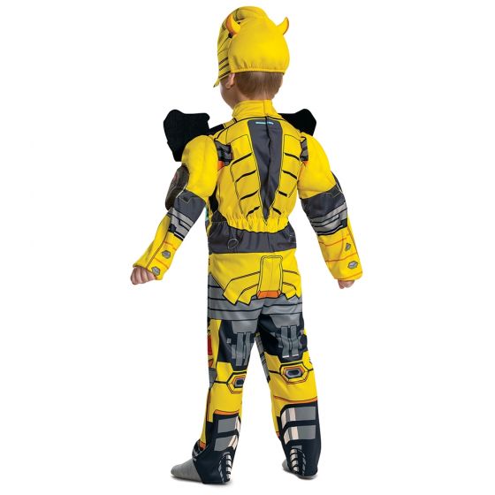 BUMBLEBEE COSTUME 3