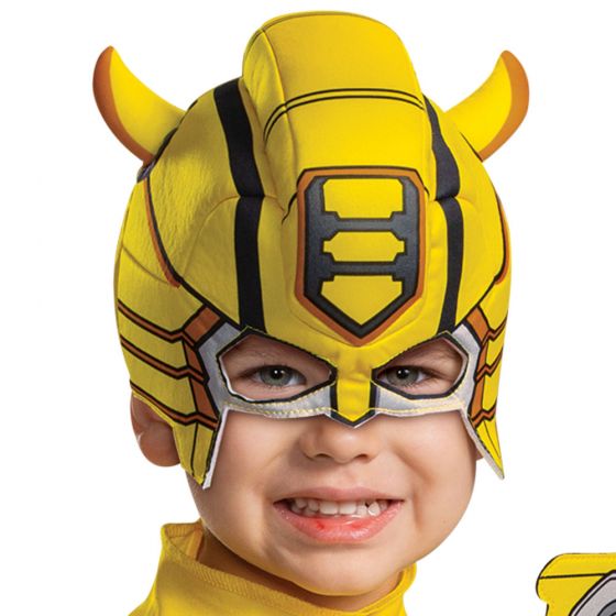 BUMBLEBEE COSTUME 3