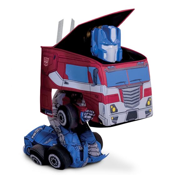 Transformers Optimus Eg Converting