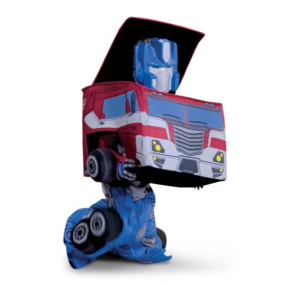 Transformers Optimus Eg Converting