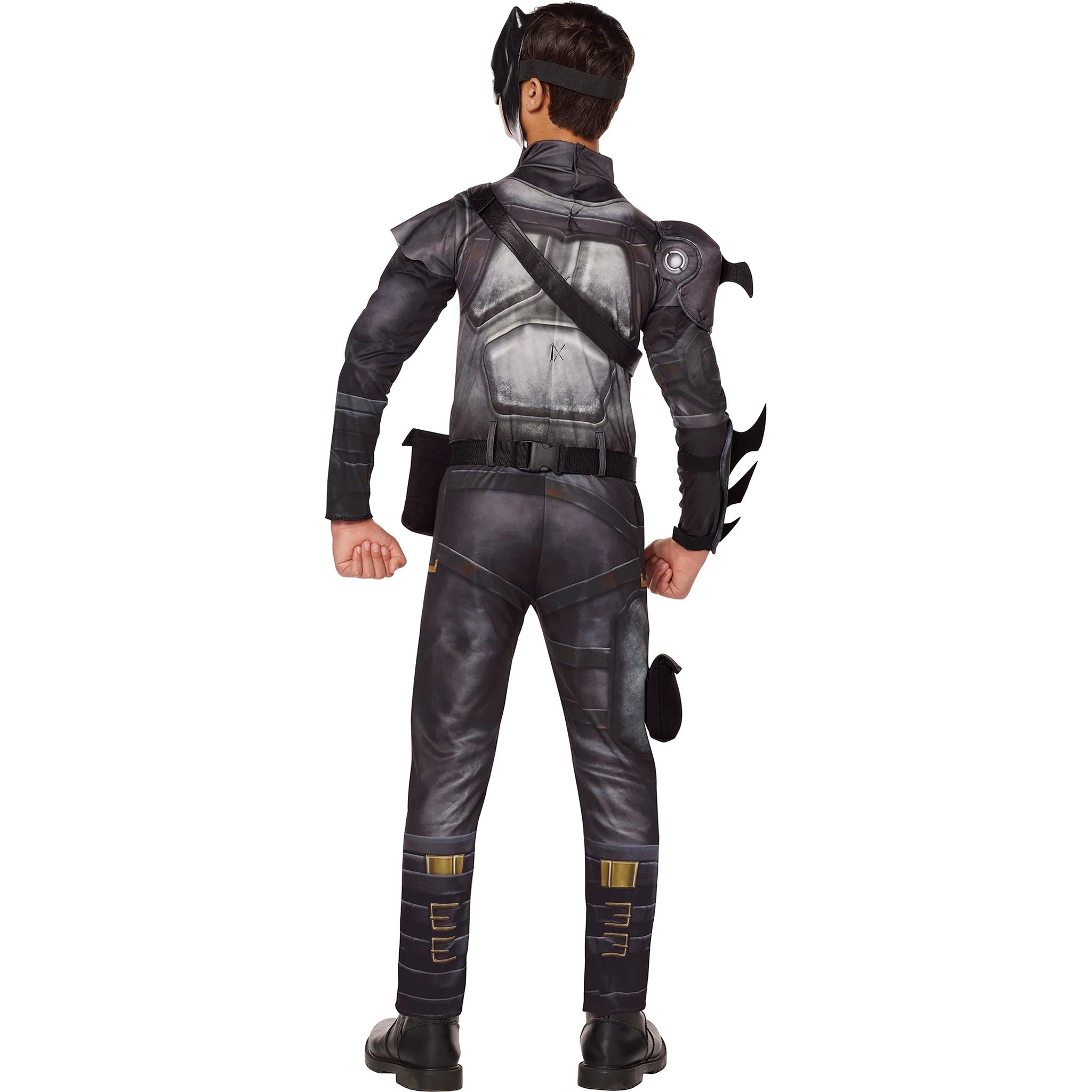 Fortnite Batman Zero Costume