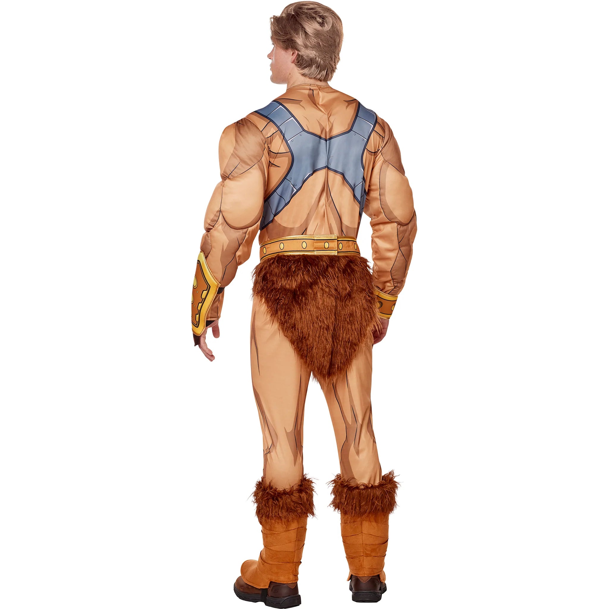 Adult Masters of the Universe He-Man Costume