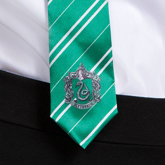 SLYTHERIN TIE