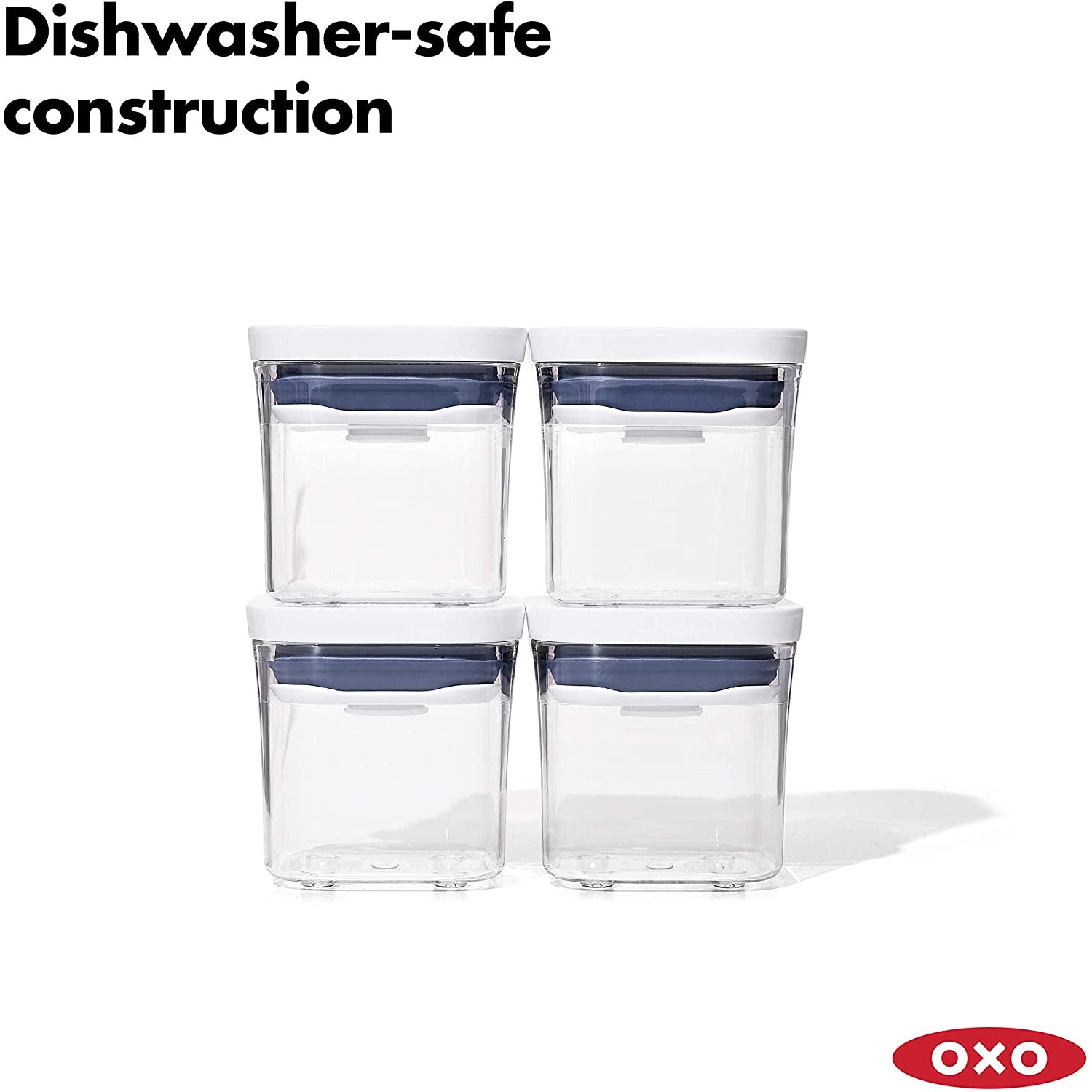 OXO GG 4-PC MINI POP CONTAINER SET