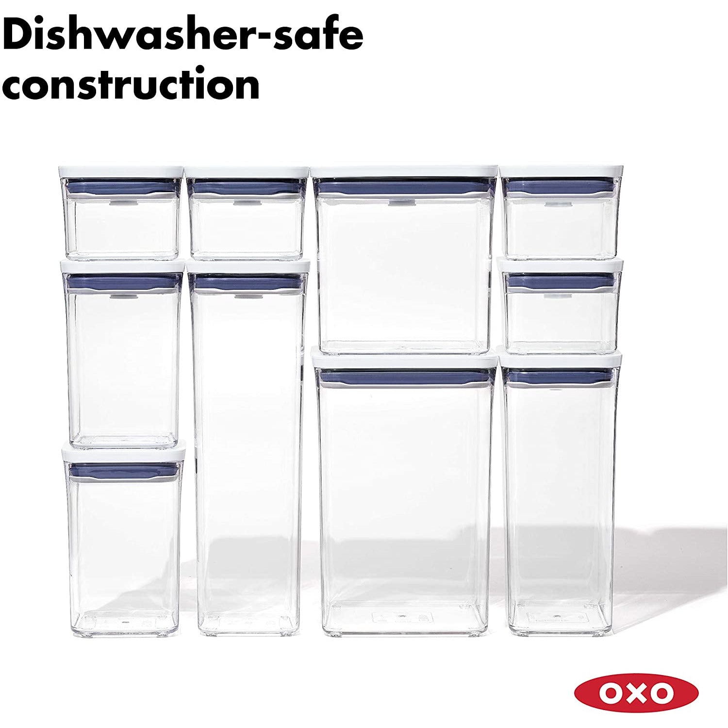 OXO GG 4-PC MINI POP CONTAINER SET