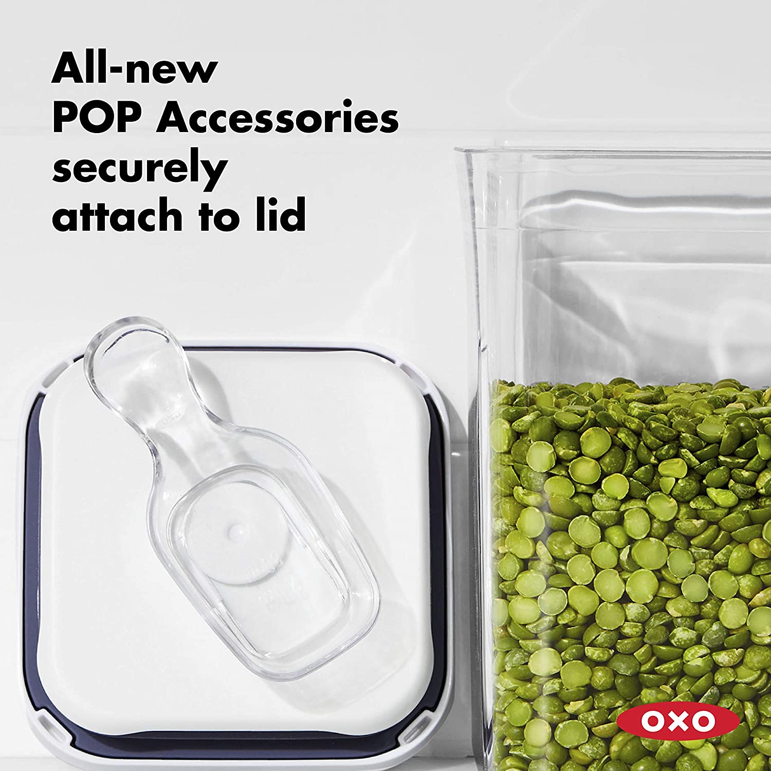 OXO GG 4-PC MINI POP CONTAINER SET