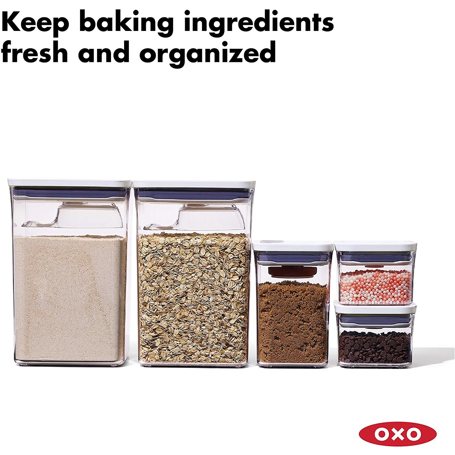 OXO GG 8-PC BAKING ESSENTIALS