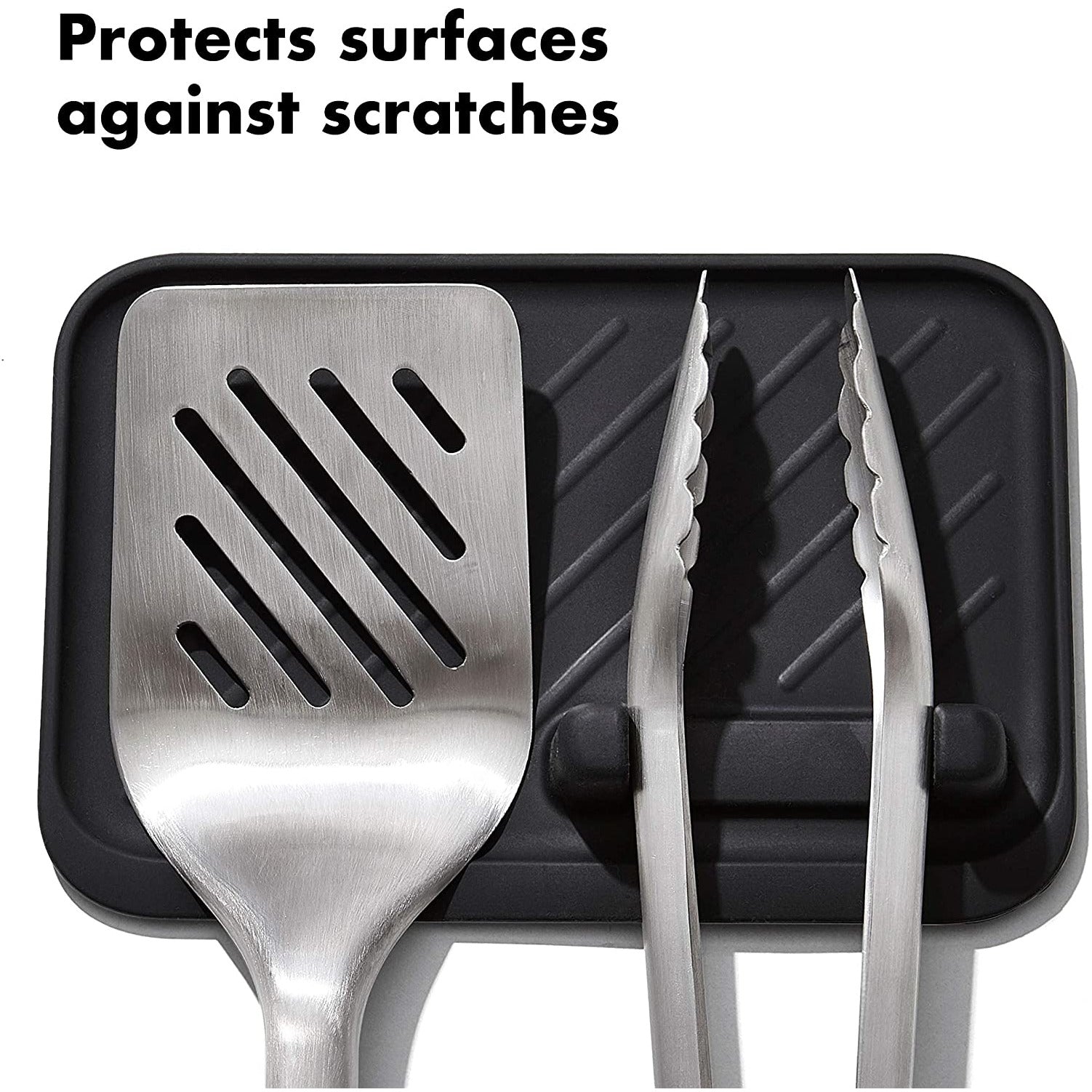 OXO GG SILICONE GRILLING TOOL REST