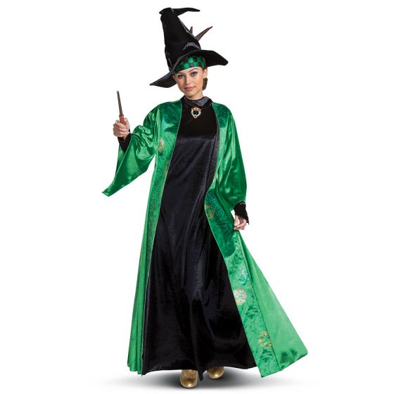 Professor Mcgonagall Deluxe Adult