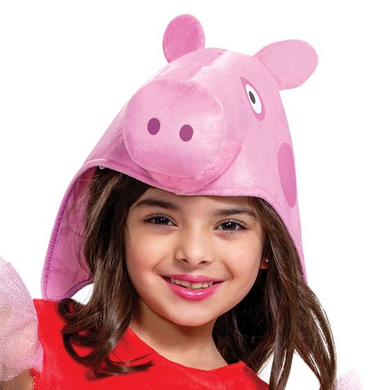 Peppa pig deluxe costume