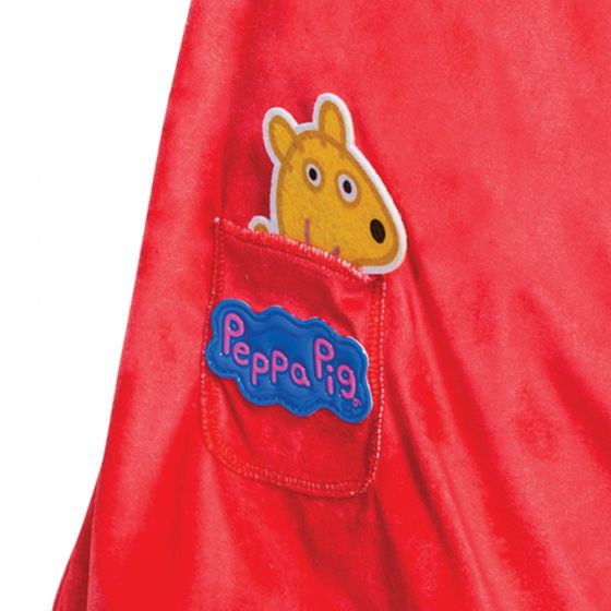 Peppa pig deluxe costume