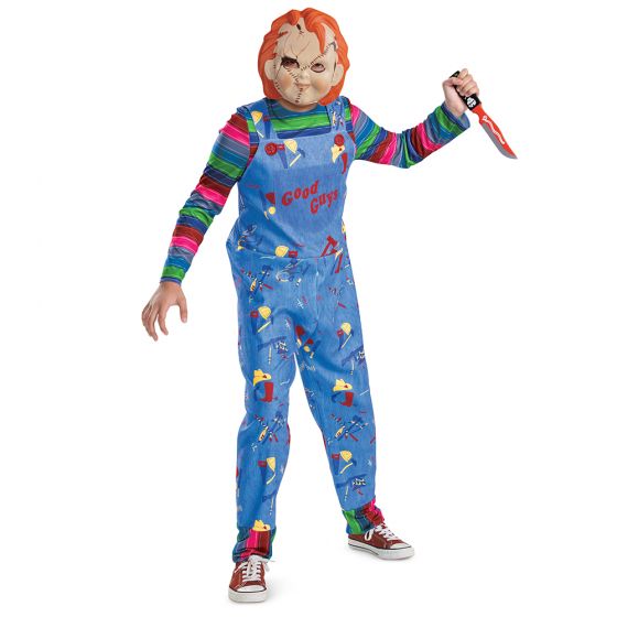 CHUCKY CLASSIC  COSTUME