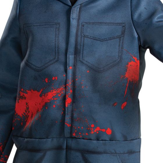 MICHAEL MYERS HALLOWEEN  2 CLASSIC COSTUME